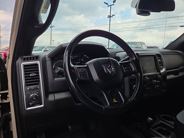 Used 2018 RAM 2500 Power Wagon AWD/4WD image 8