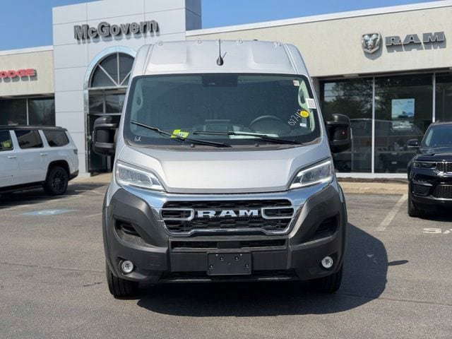 New 2026 RAM ProMaster 3500 w/ Quick Order Package 22G SLT FWD image 12