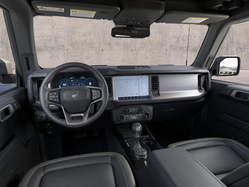 New 2026 Ford Bronco Outer Banks AWD/4WD image 10