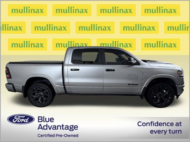 Used 2024 RAM 1500 Limited AWD/4WD image 2