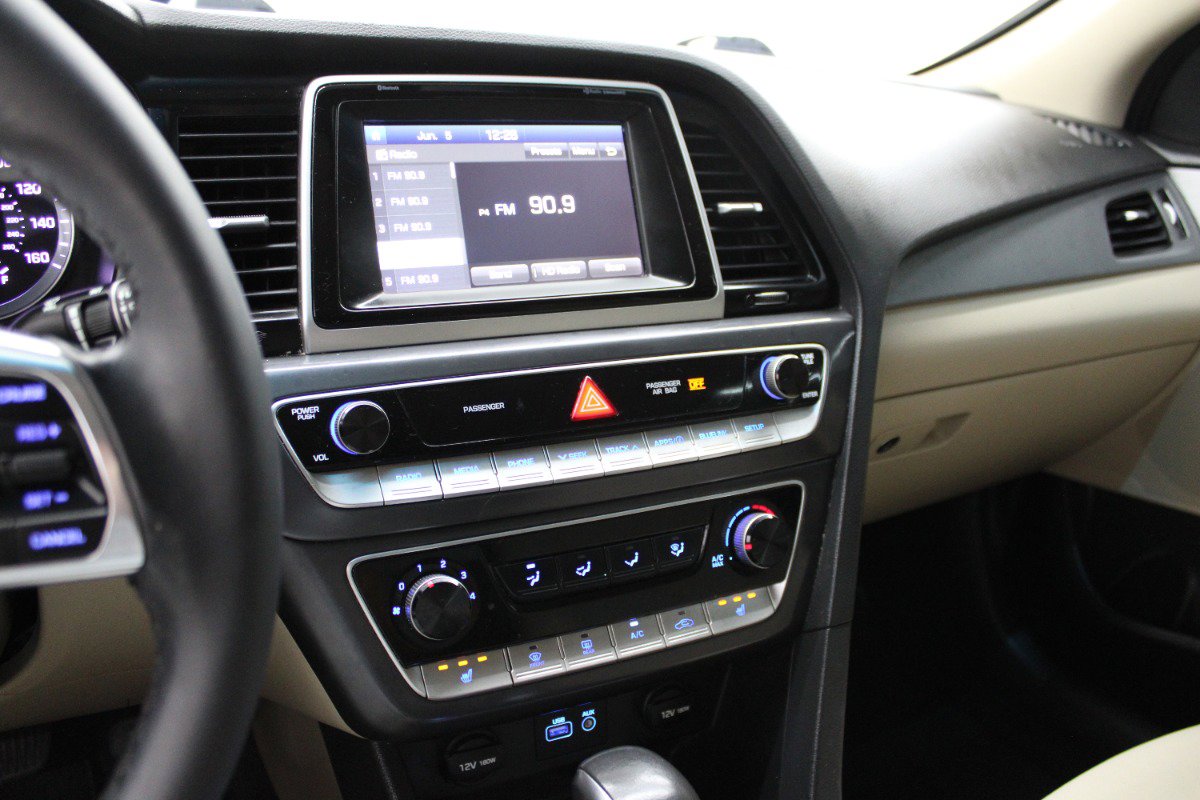 Used 2018 Hyundai Sonata SEL FWD image 20