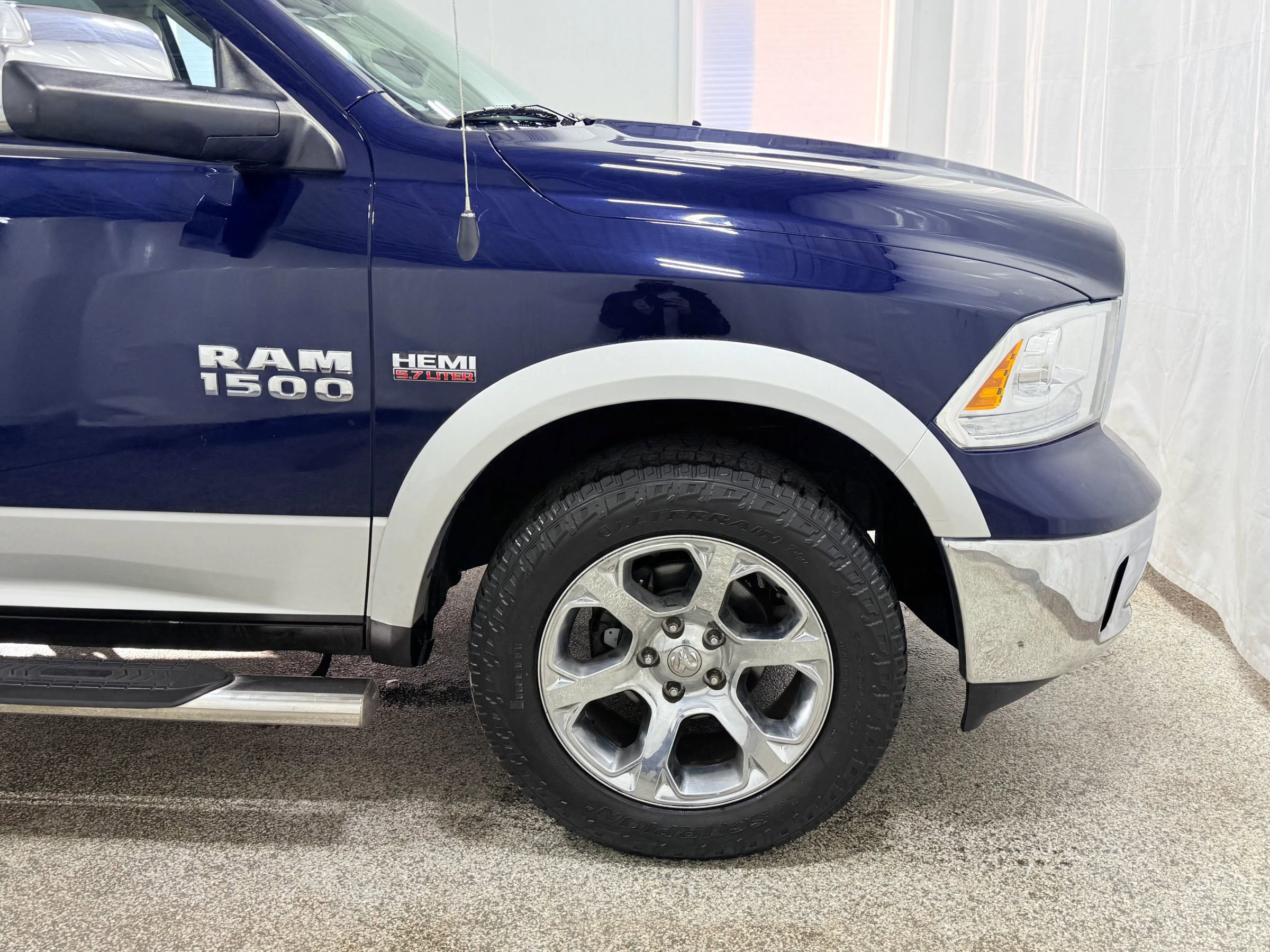 Used 2016 RAM 1500 Laramie image 36