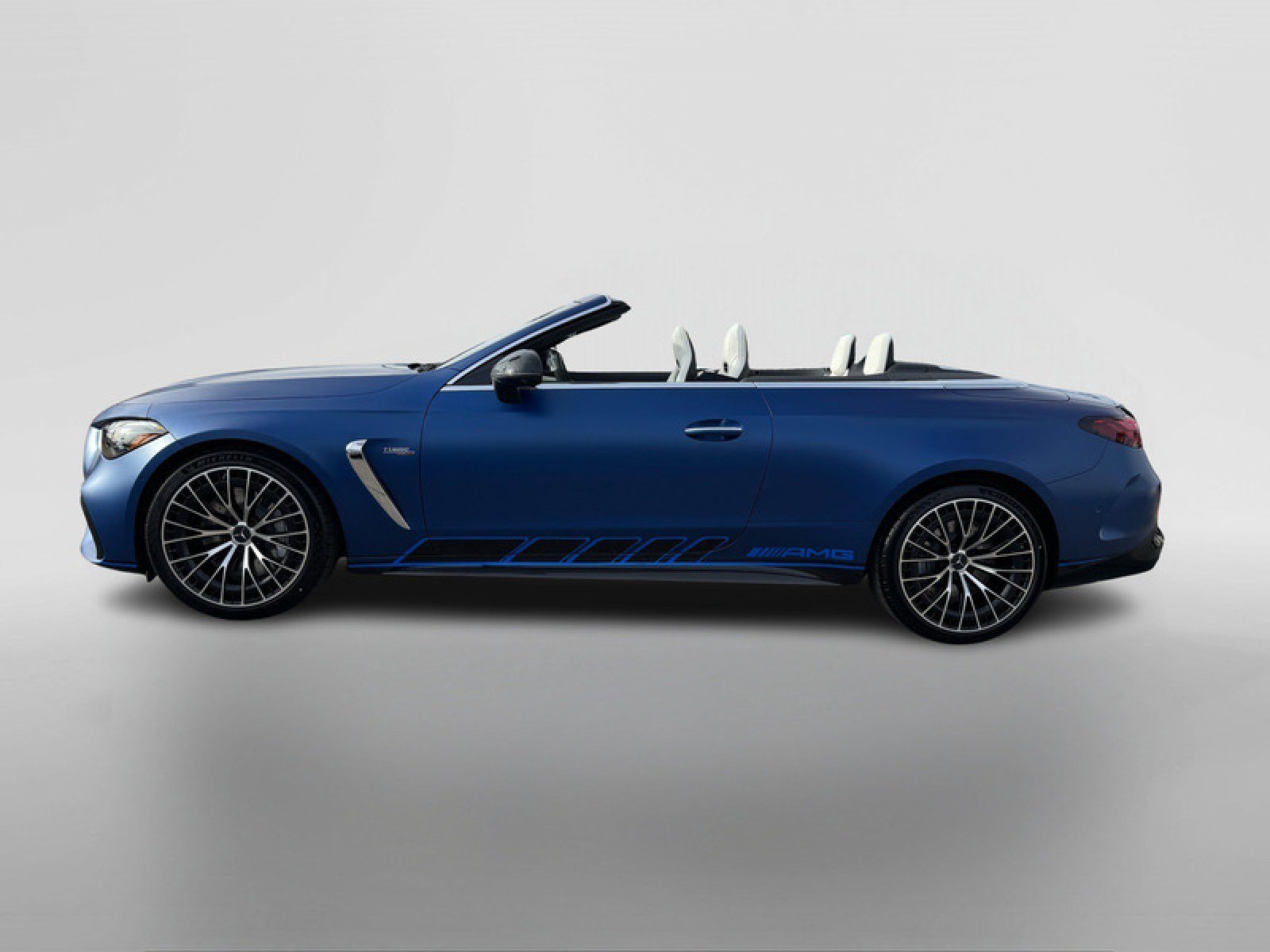 New 2026 Mercedes-Benz CLE 53 AMG 4MATIC Cabriolet image 2
