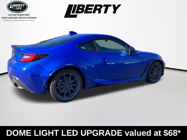 Used 2022 Subaru BRZ Limited RWD image 5