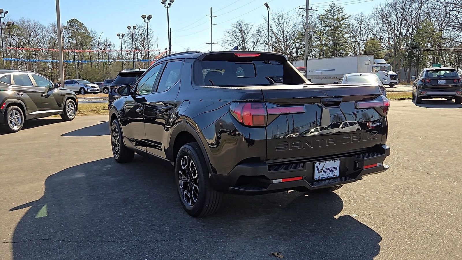 Certified 2022 Hyundai Santa Cruz SEL Premium image 6