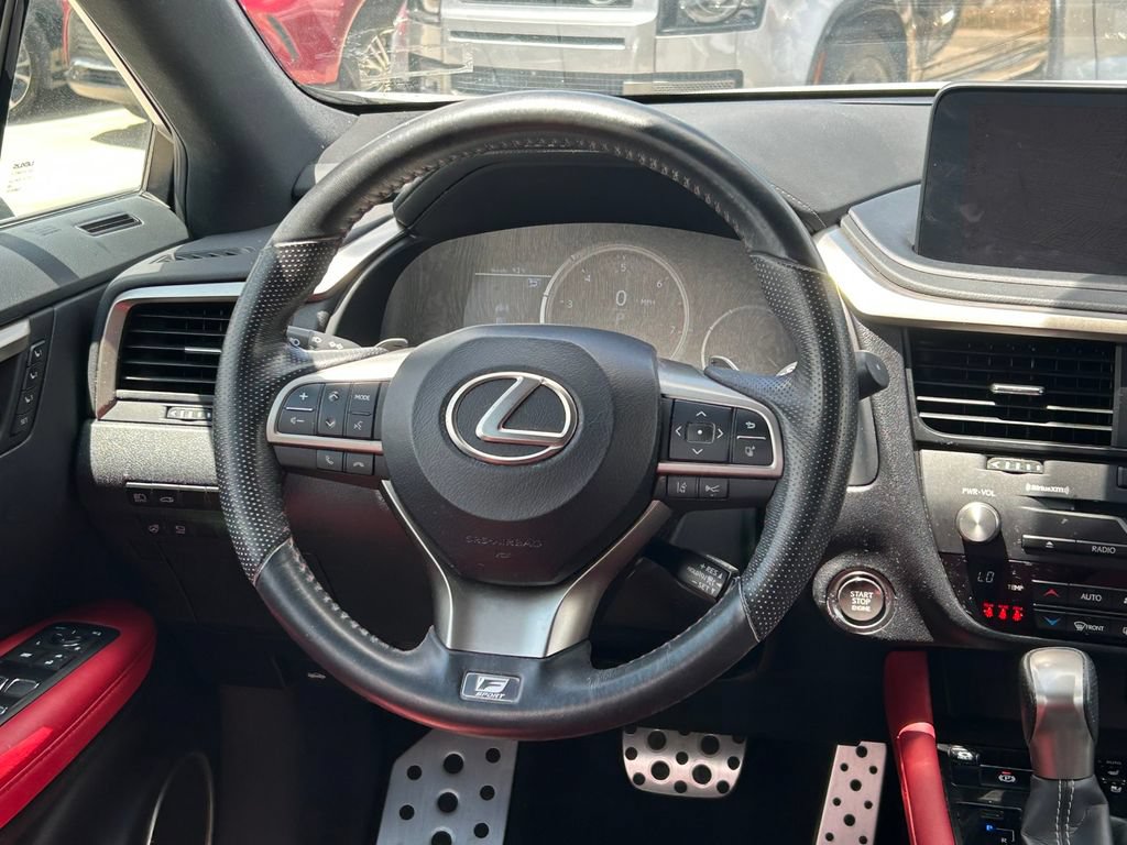 Used 2022 Lexus RX 350 F Sport FWD image 42