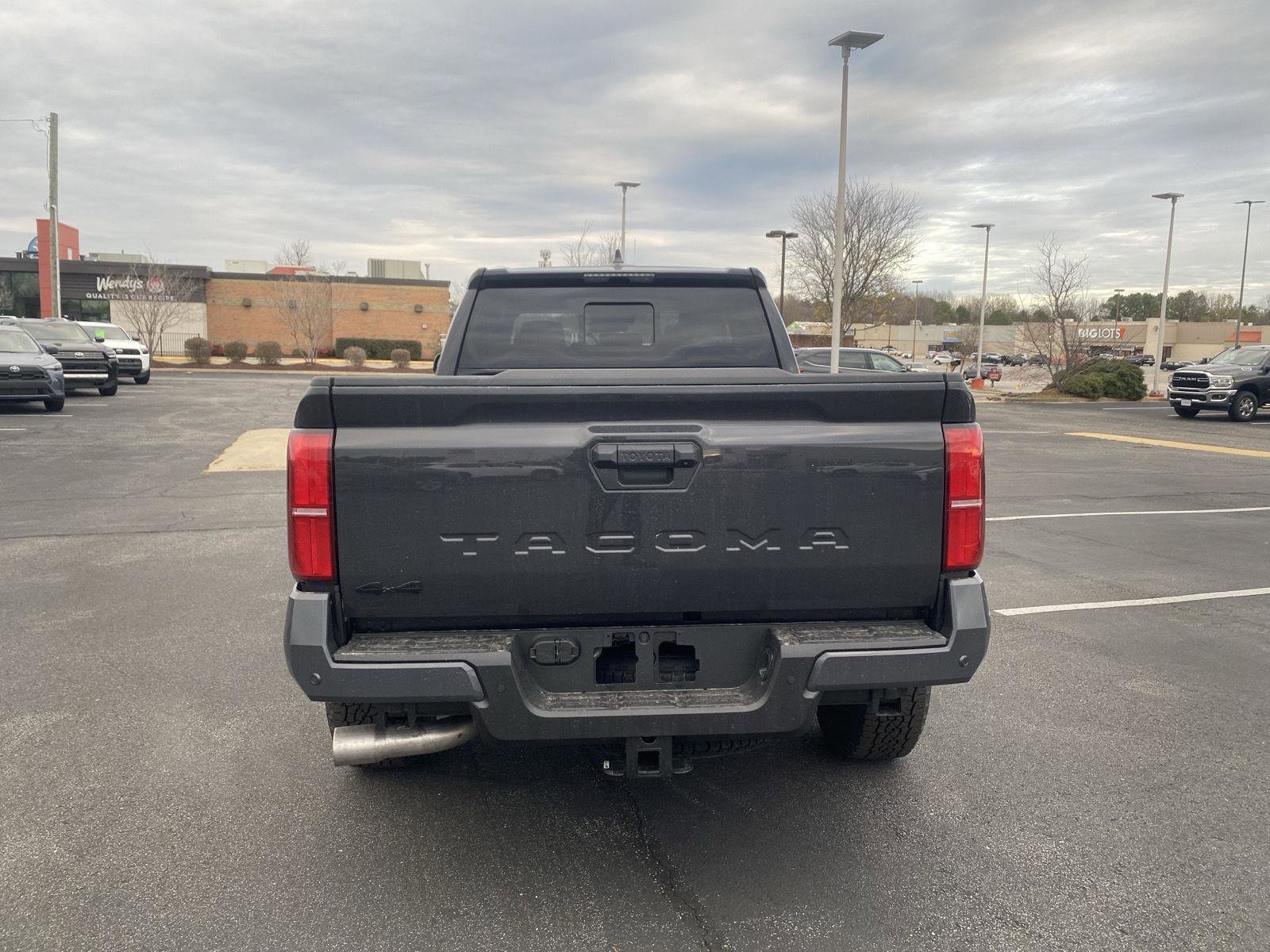 New 2026 Toyota Tacoma TRD Off-Road image 6