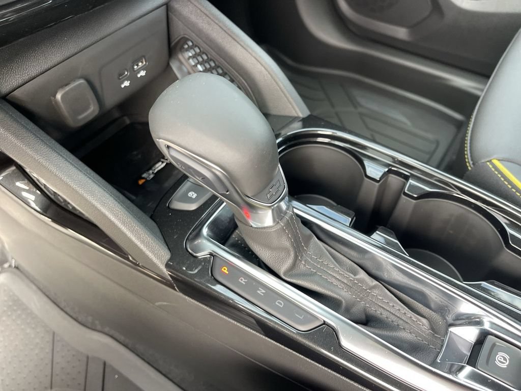 New 2026 Chevrolet TrailBlazer ACTIV w/ Convenience Package AWD/4WD image 19