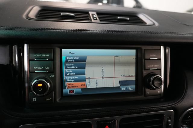 Used 2012 Land Rover Range Rover Autobiography AWD/4WD image 18