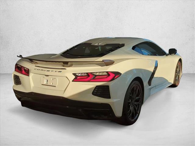 New 2026 Chevrolet Corvette Stingray Coupe w/ Z51 Performance Package image 2