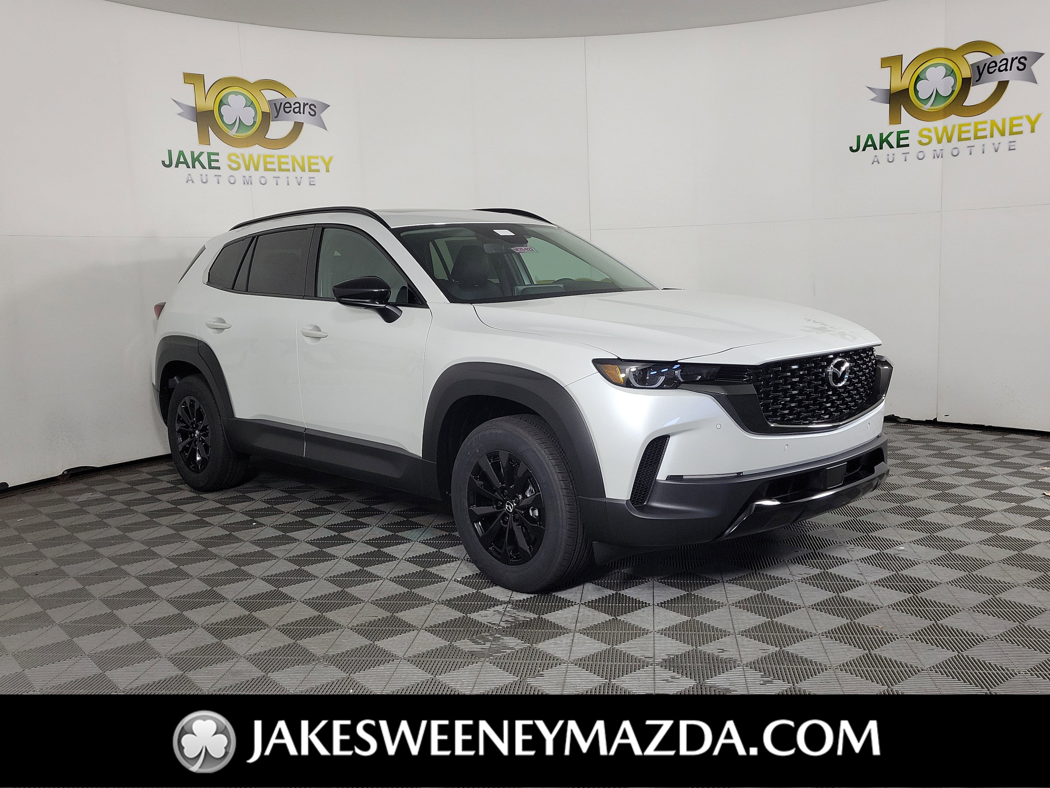 New 2026 MAZDA CX-50 AWD 2.5 Hybrid w/ Cargo Package image 1