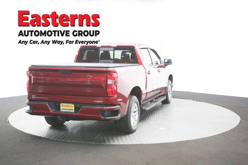 Used 2020 Chevrolet Silverado 1500 RST w/ All-Star Edition AWD/4WD image 40