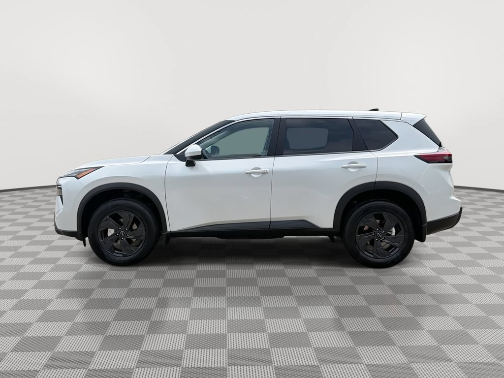 New 2026 Nissan Rogue SV w/ Cold Weather Package AWD/4WD image 6