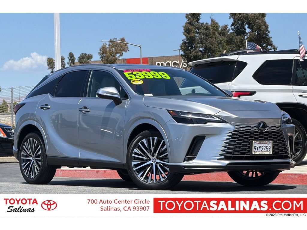 Used 2023 Lexus RX 350 Premium Plus w/ Cold Area Package
