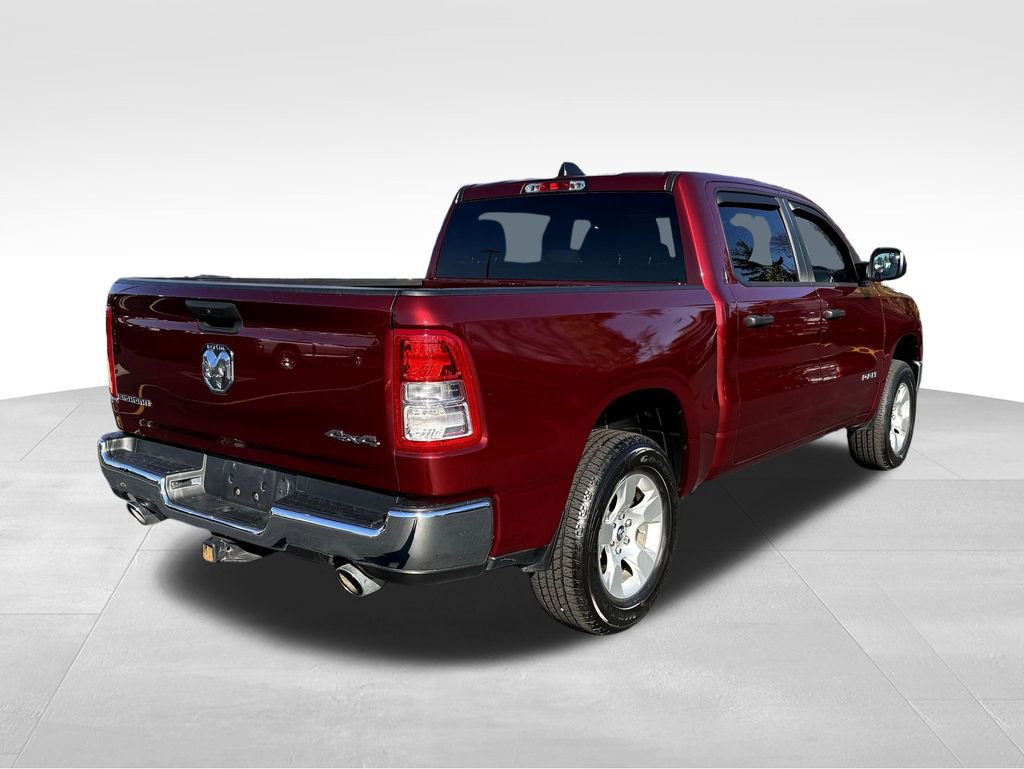 Used 2023 RAM 1500 Big Horn AWD/4WD image 8