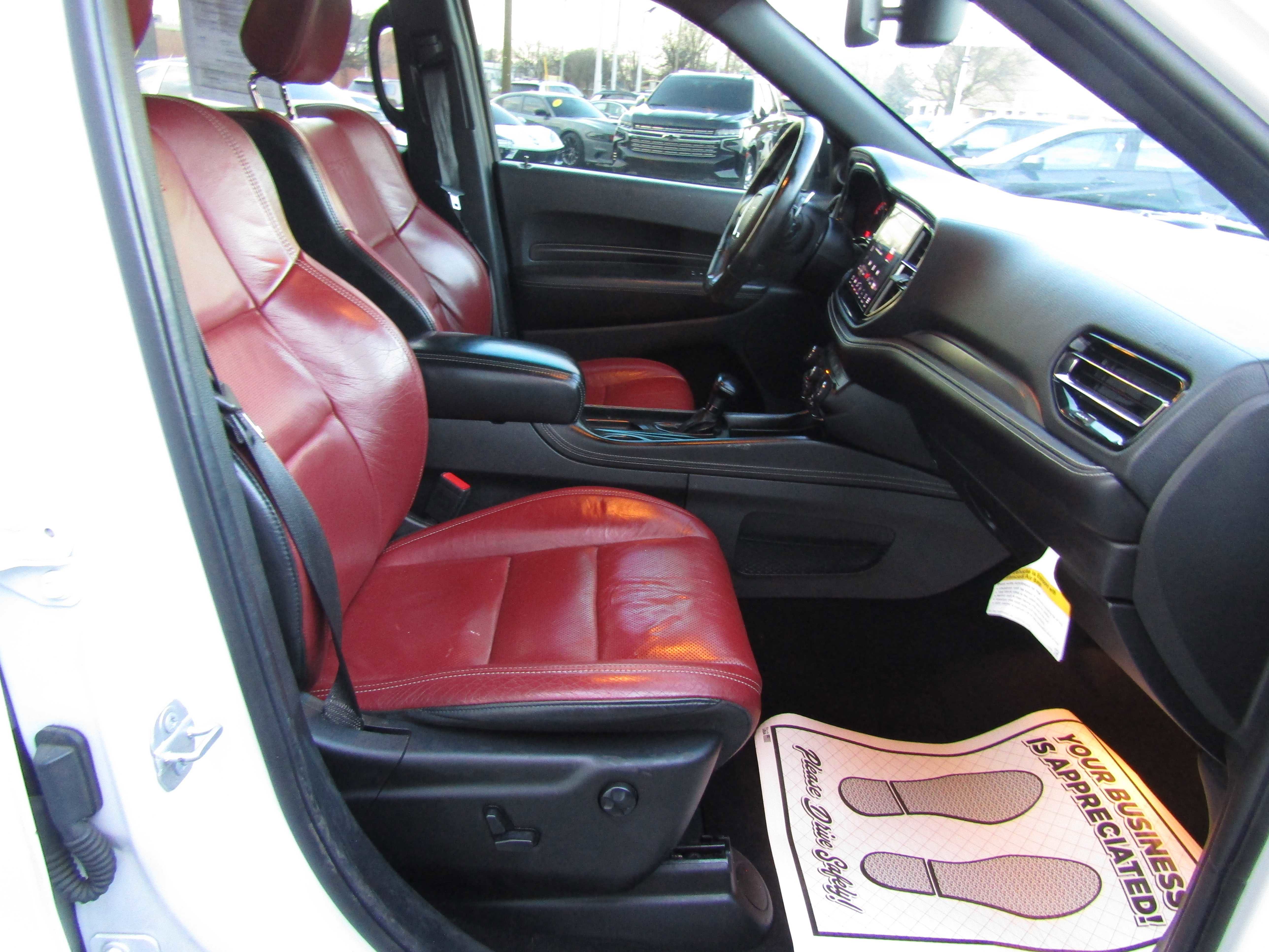 Used 2022 Dodge Durango SRT image 12