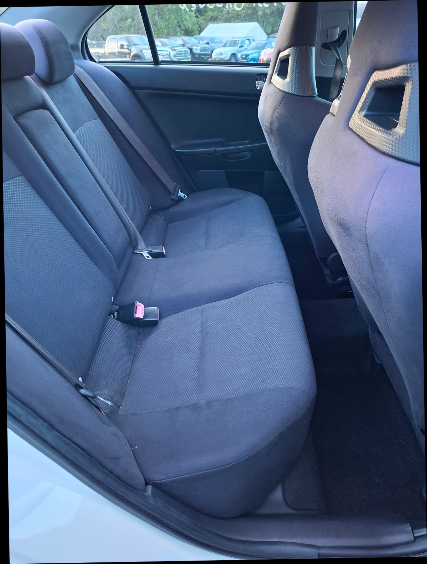 Used 2014 Mitsubishi Lancer Evolution MR AWD/4WD image 8