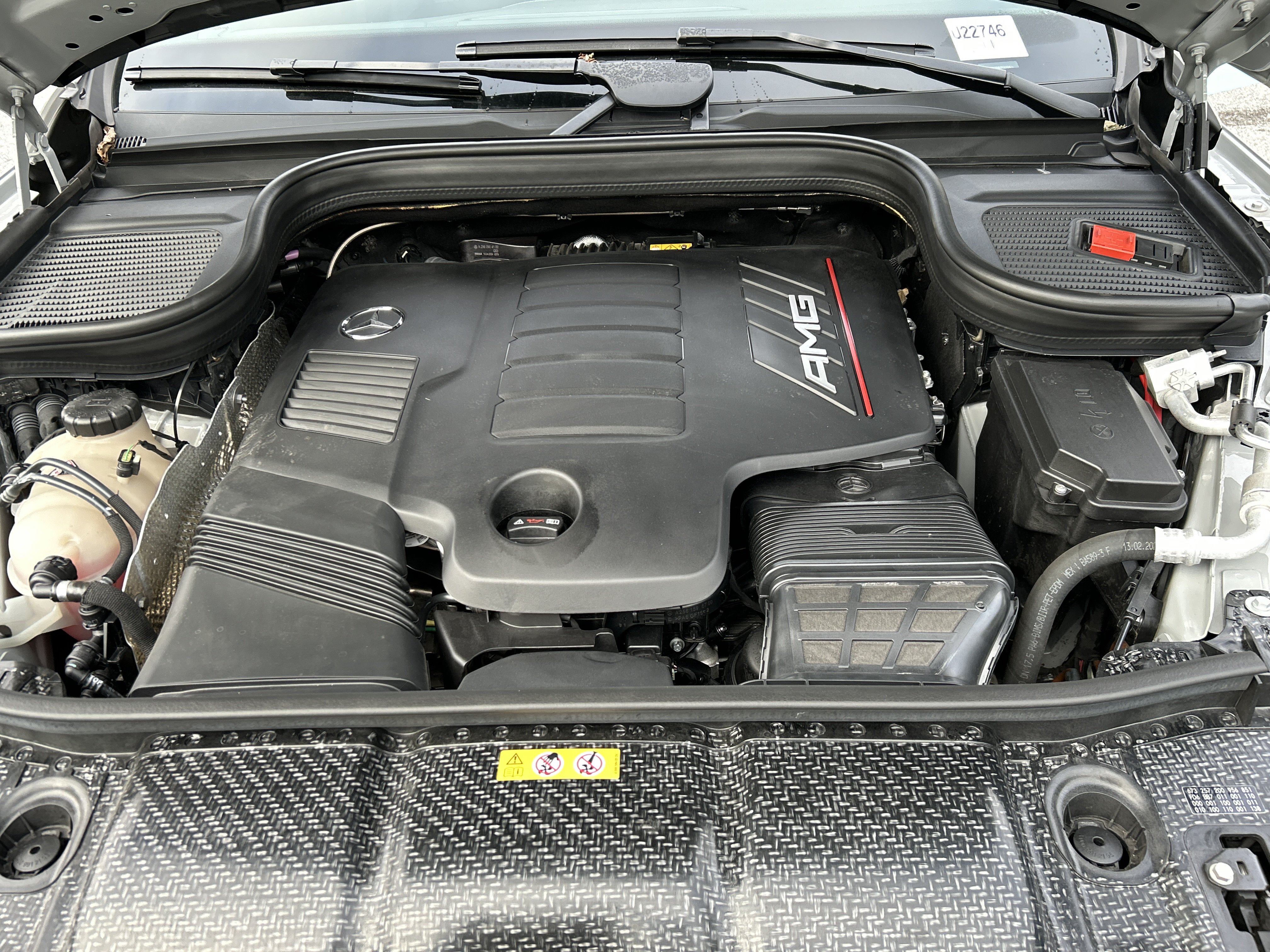 Certified 2024 Mercedes-Benz GLE 53 AMG 4MATIC Coupe image 54
