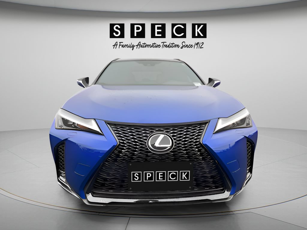 Used 2024 Lexus UX 250h F Sport AWD/4WD image 8