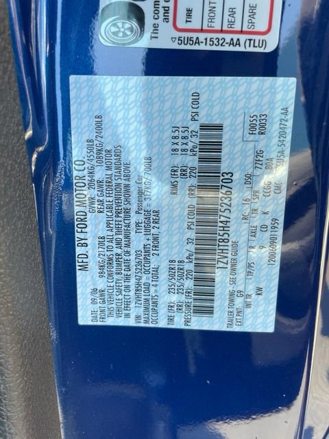 Used 2007 Ford Mustang GT Premium RWD image 31