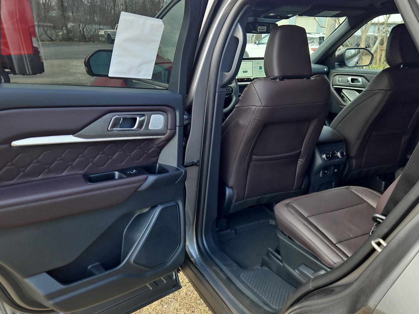 New 2026 Ford Explorer Platinum w/ LUX Leather Package image 20