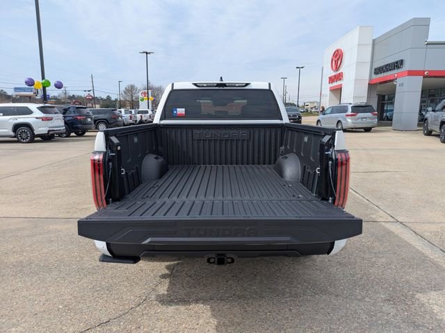 New 2025 Toyota Tundra Limited image 5