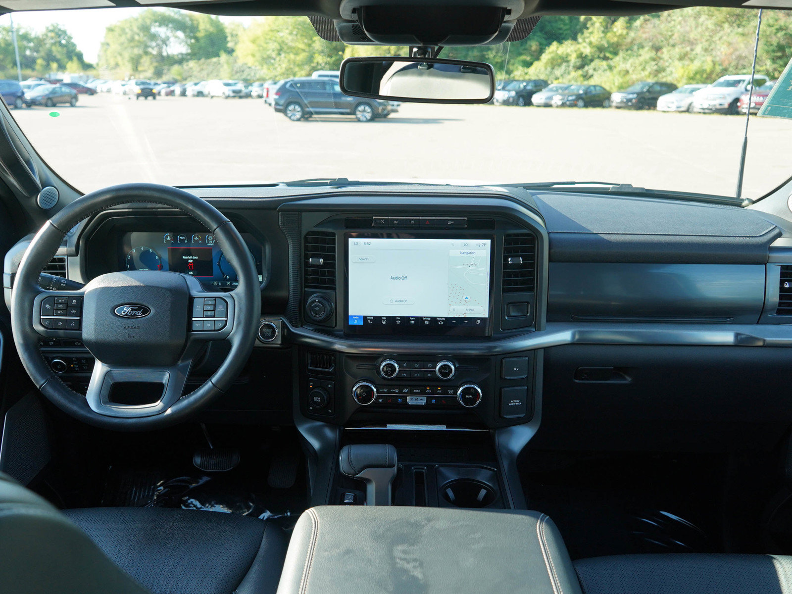 Used 2024 Ford F150 Lariat w/ Equipment Group 502A High AWD/4WD image 17