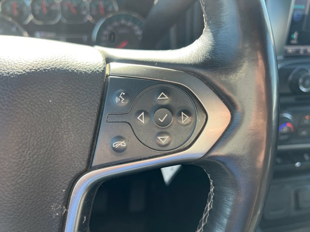 Used 2015 Chevrolet Silverado 1500 LTZ w/ LTZ Plus Package AWD/4WD image 13