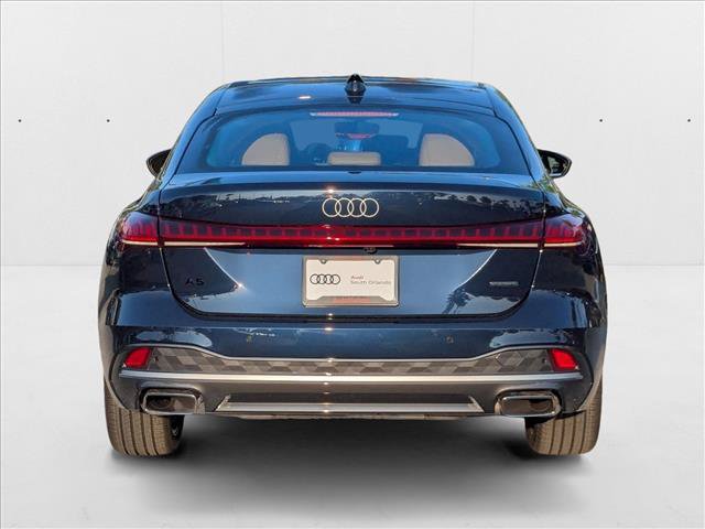 New 2025 Audi A5 2.0T Premium Plus w/ Premium Plus AWD/4WD image 6