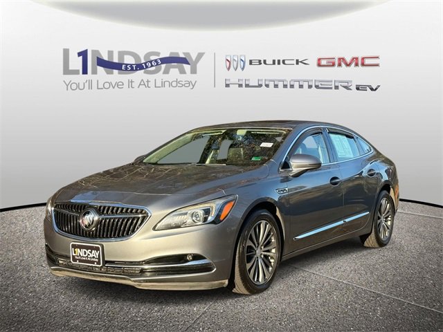 Used 2019 Buick LaCrosse Essence w/ Sun and Shade Package image 5