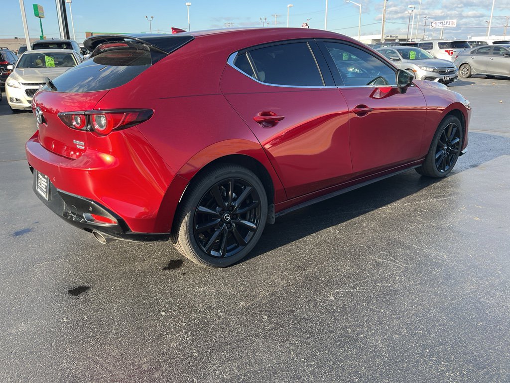 Certified 2025 MAZDA MAZDA3 Hatchback w/Premium Plus Pkg image 7