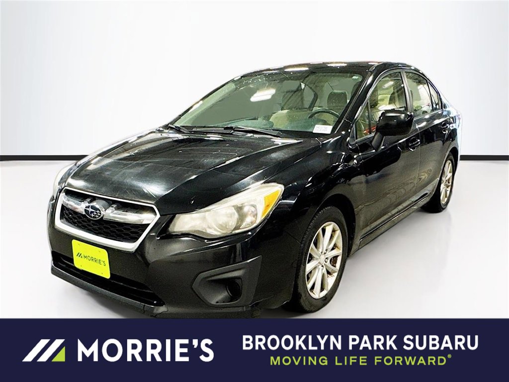 Used 2013 Subaru Impreza 2.0i Premium w/ Popular Pkg 2