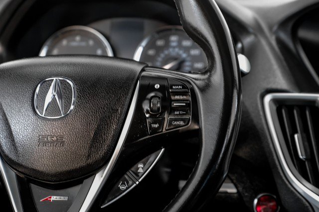 Used 2019 Acura TLX w/ Technology & A-SPEC Package AWD/4WD image 16