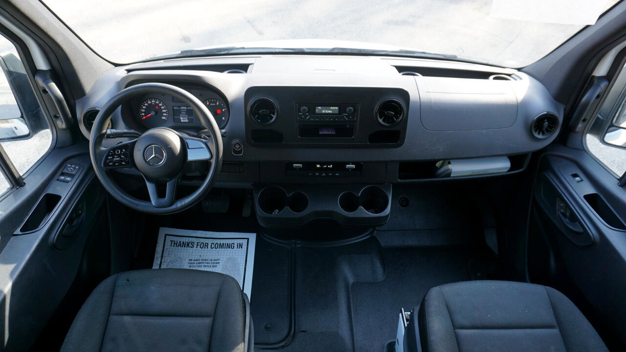 Used 2020 Mercedes-Benz Sprinter 2500 w/ Driver Convenience Package image 16