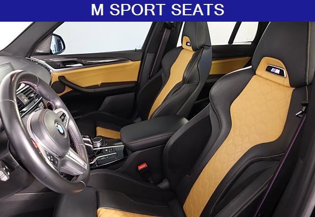 Used 2021 BMW X3 M w/ Competition Package image 23