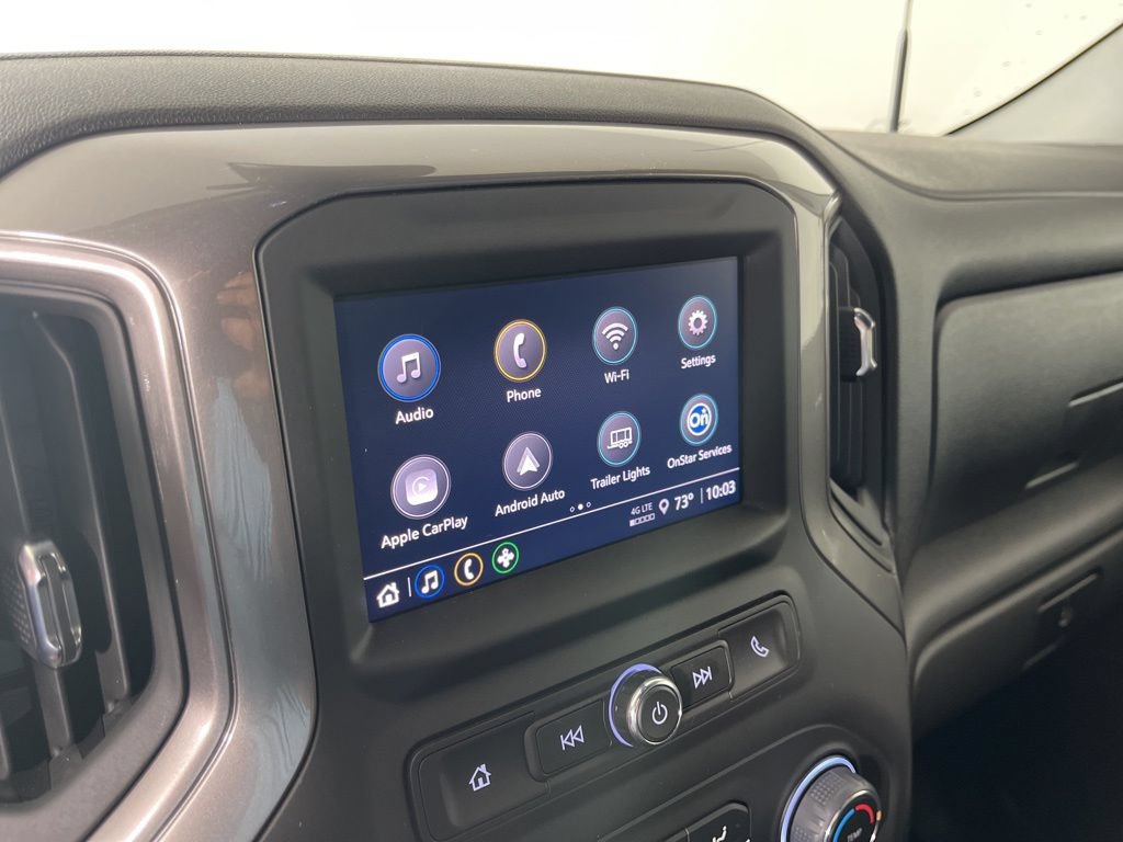Certified 2026 Chevrolet Silverado 2500 Custom w/ Custom Value Package AWD/4WD image 27