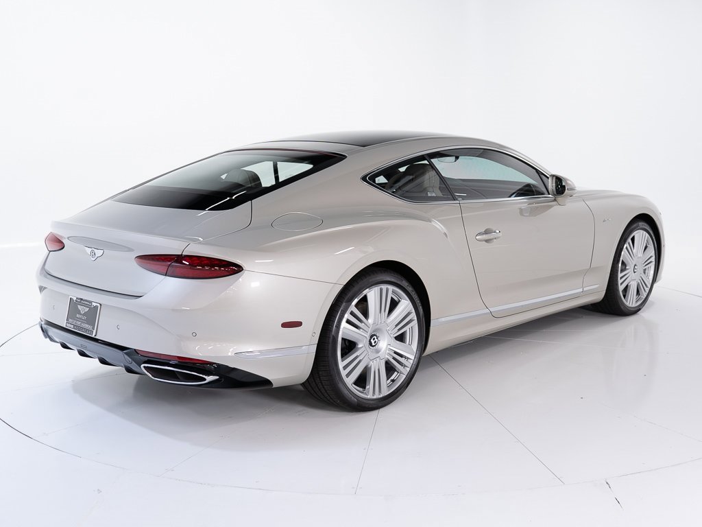 New 2026 Bentley Continental GT image 5