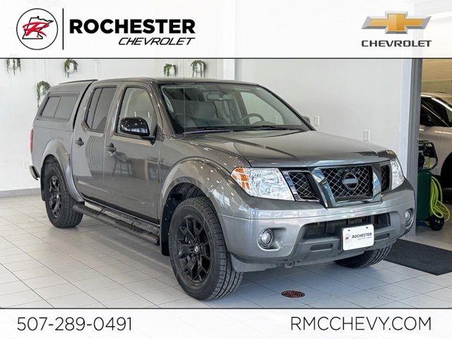 Used 2021 Nissan Frontier SV w/ Midnight Edition Floor Mats
