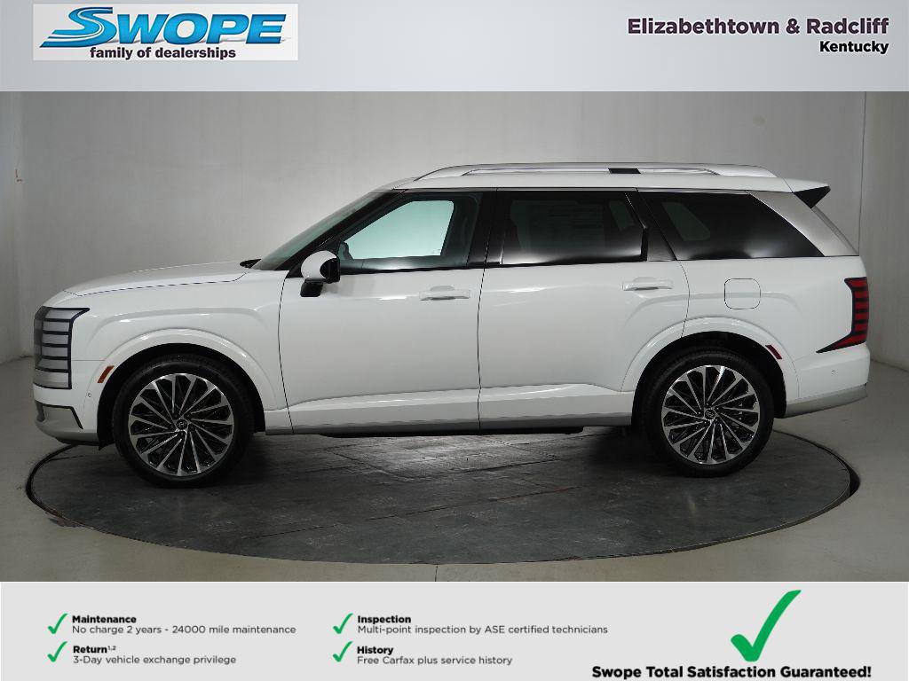 New 2026 Hyundai Palisade Calligraphy image 5