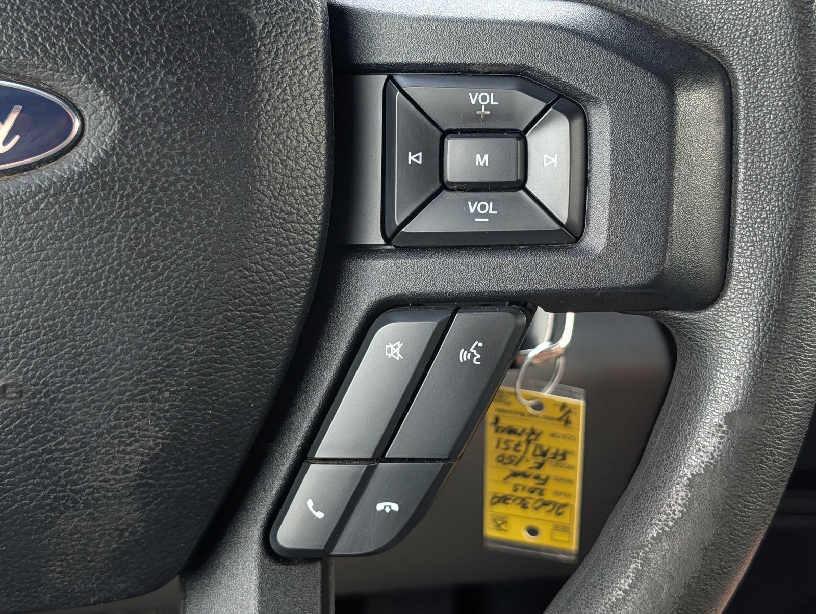 Used 2015 Ford F150 XL w/ Equipment Group 101A Mid AWD/4WD image 30