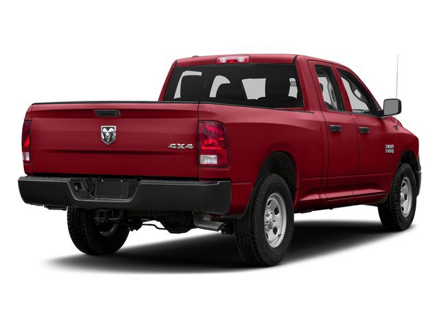 Used 2017 RAM 1500 Express AWD/4WD image 2