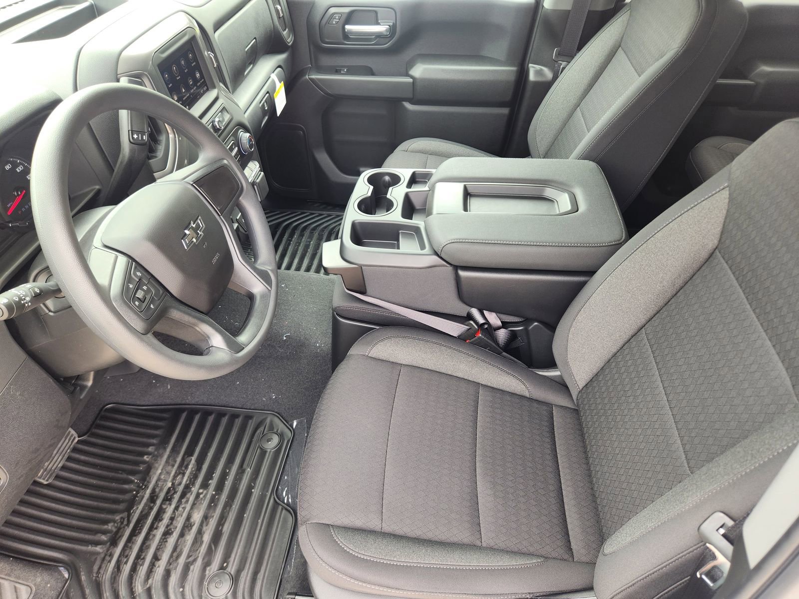 New 2026 Chevrolet Silverado 2500 Custom w/ Custom Value Package AWD/4WD image 13
