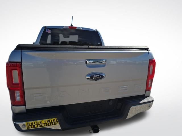 Used 2020 Ford Ranger XLT w/ Equipment Group 301A Mid image 4