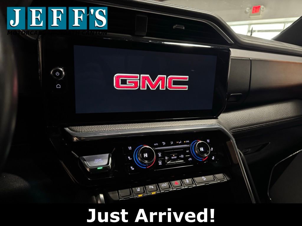 Used 2024 GMC Sierra 2500 Denali w/ Denali Reserve Package image 9