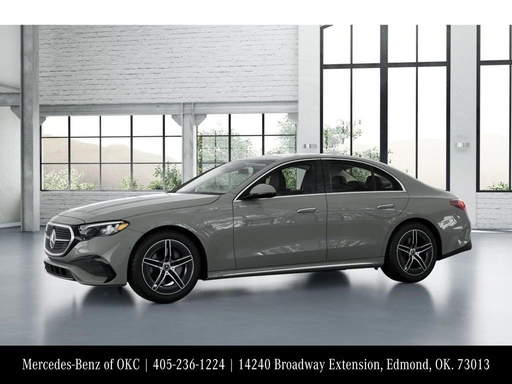 New 2026 Mercedes-Benz E 350 4MATIC Sedan image 37