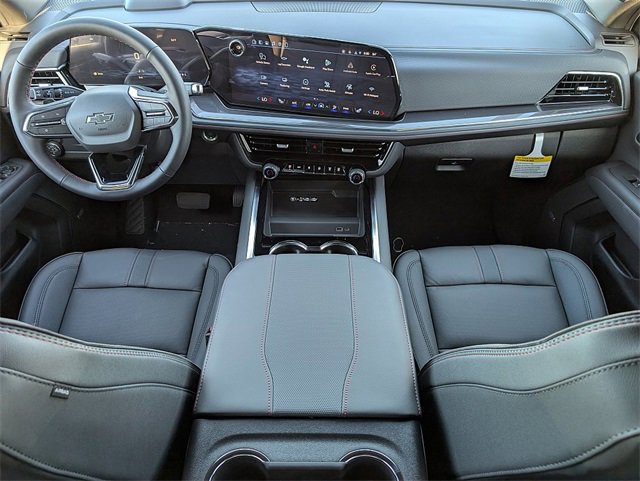 New 2026 Chevrolet Tahoe RST w/ Comfort Package image 16