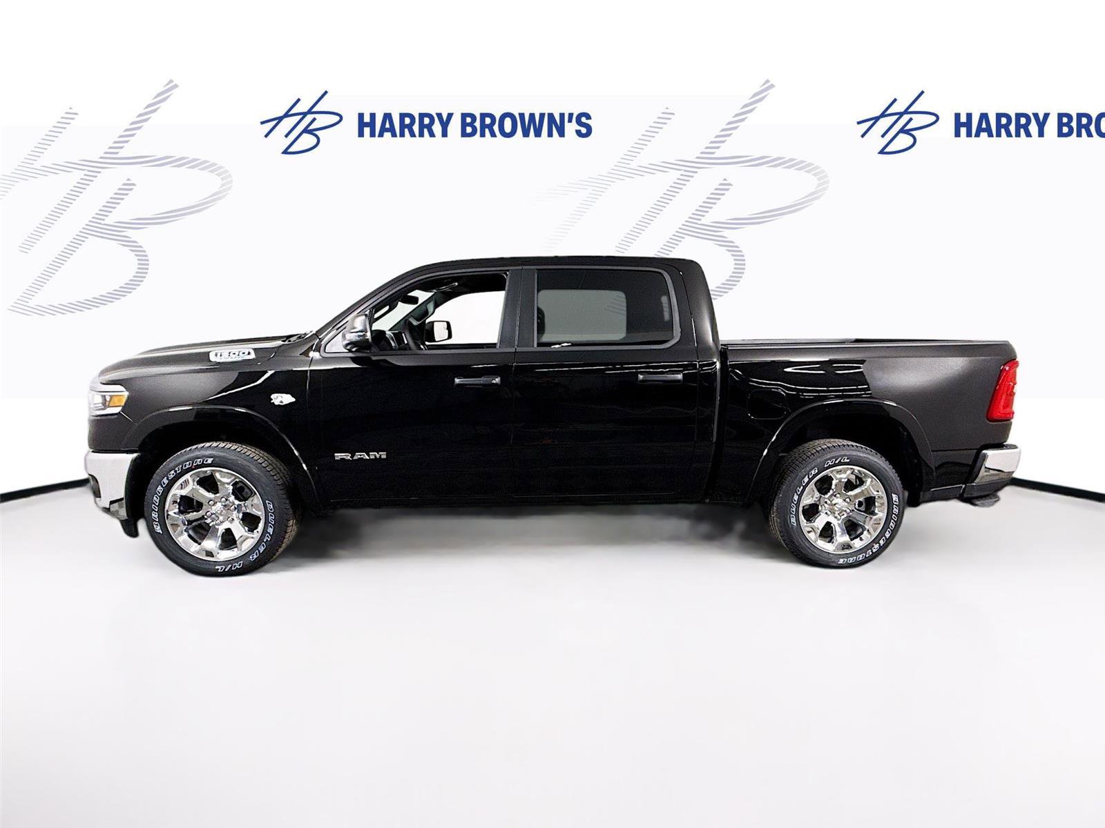 New 2026 RAM 1500 Big Horn AWD/4WD image 27