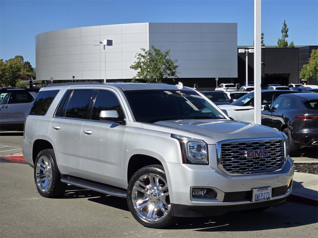 Used 2018 GMC Yukon SLT w/ Premium Edition
