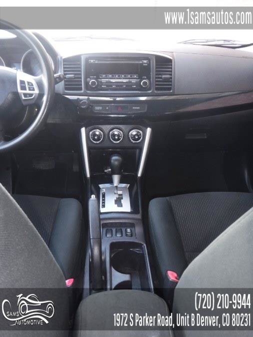 Used 2016 Mitsubishi Lancer ES AWD/4WD image 7