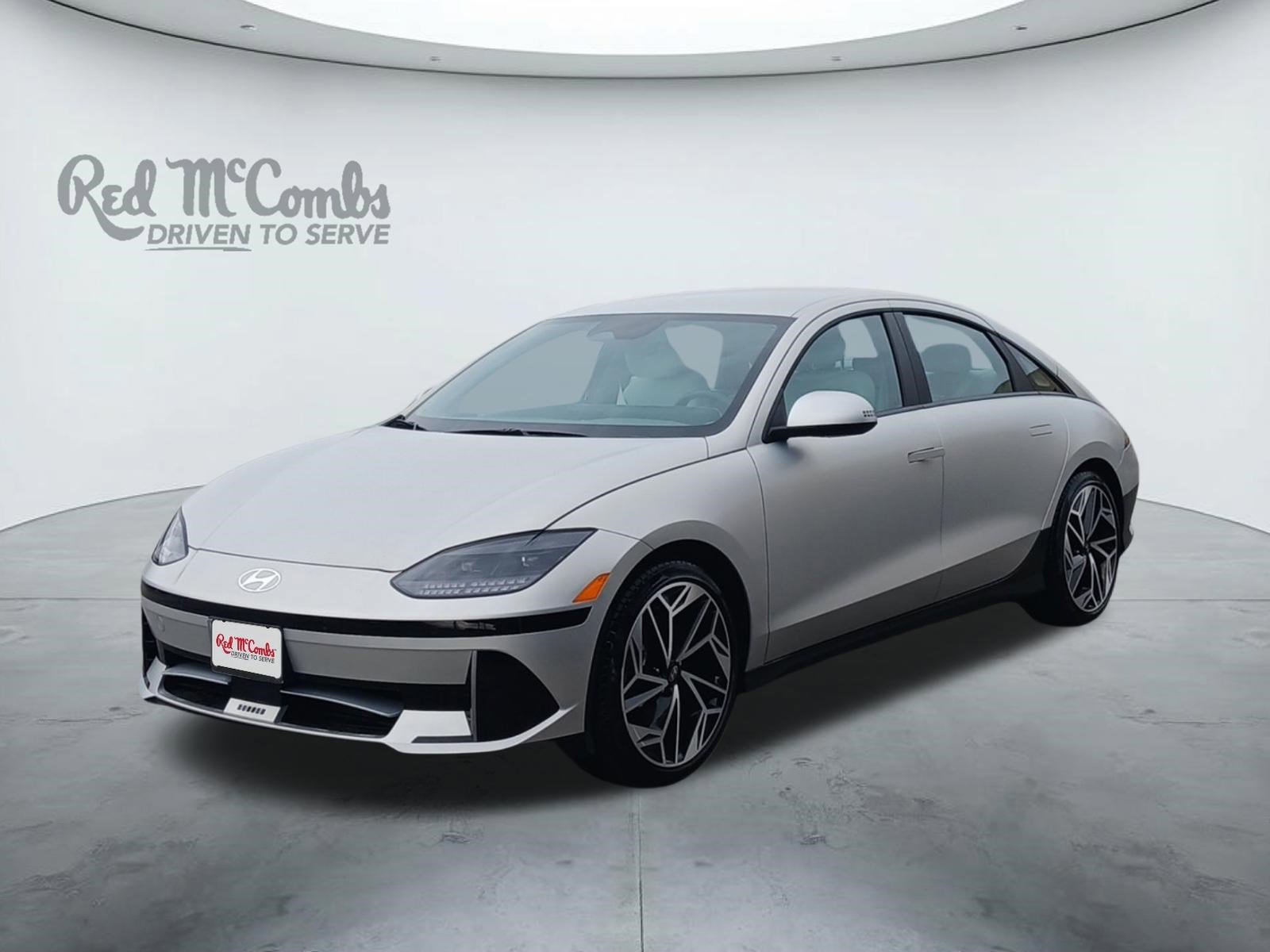 Used 2025 Hyundai Ioniq 6 SEL image 1